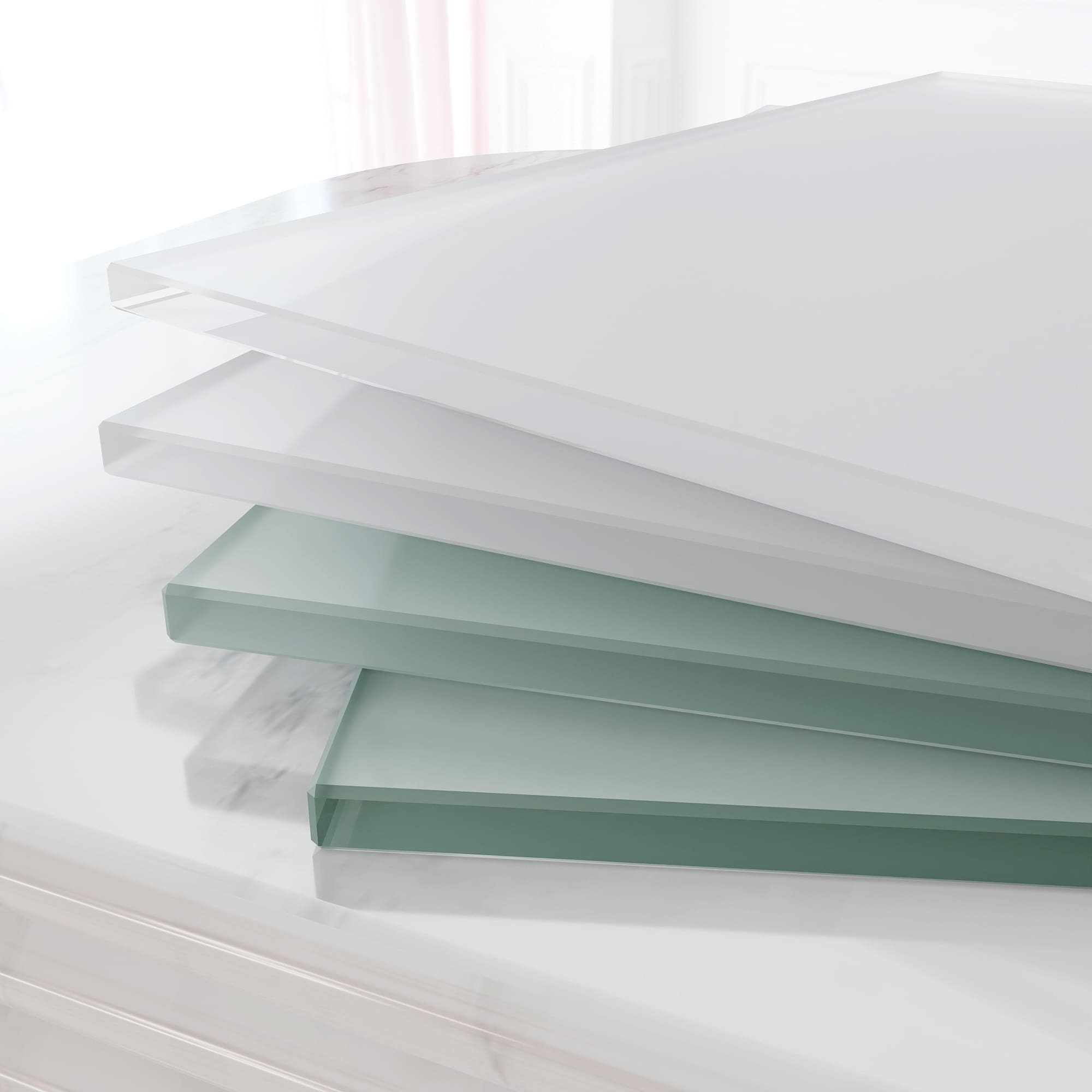 МАТОВОЕ СТЕКЛО